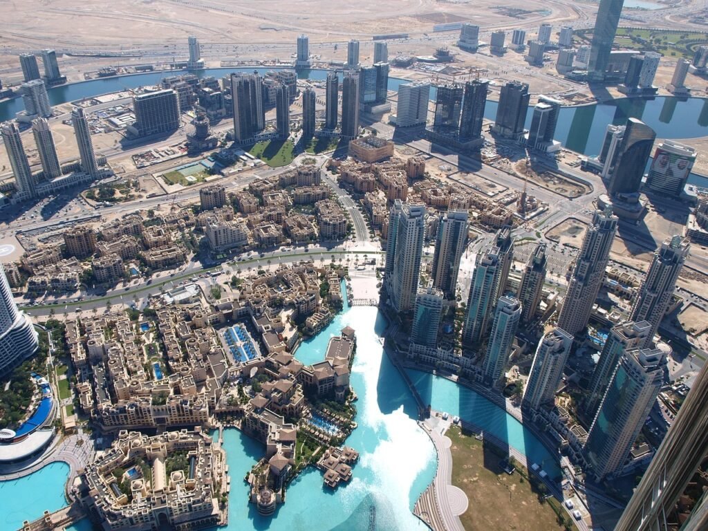 dubai, skyscraper, big city, dubai, dubai, dubai, dubai, dubai