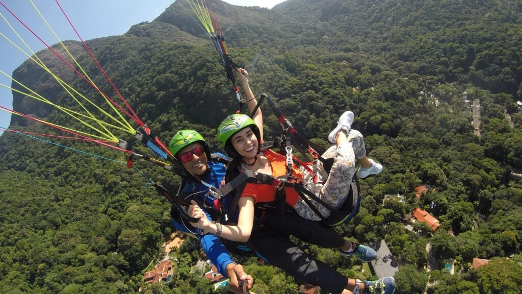 flight, double, brazil